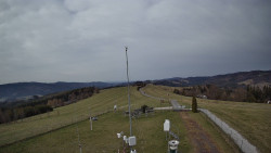 Troják, Maruška - meteo stanice
