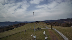 Troják, Maruška - meteo stanice