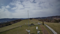 Troják, Maruška - meteo stanice