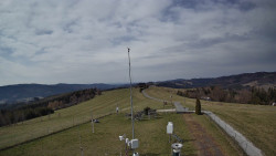 Troják, Maruška - meteo stanice