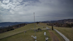 Troják, Maruška - meteo stanice