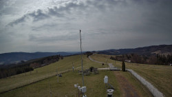 Troják, Maruška - meteo stanice