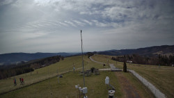 Troják, Maruška - meteo stanice