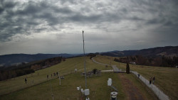 Troják, Maruška - meteo stanice