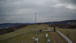 Troják, Maruška - meteo stanice