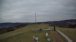 Troják, Maruška - meteo stanice