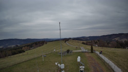Troják, Maruška - meteo stanice