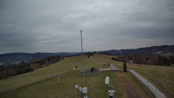 Troják, Maruška - meteo stanice