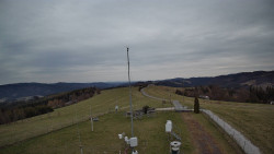 Troják, Maruška - meteo stanice