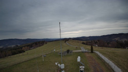 Troják, Maruška - meteo stanice