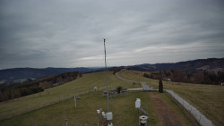 Troják, Maruška - meteo stanice