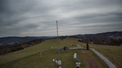 Troják, Maruška - meteo stanice