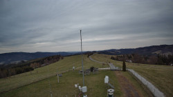 Troják, Maruška - meteo stanice
