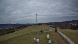 Troják, Maruška - meteo stanice