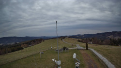 Troják, Maruška - meteo stanice