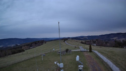 Troják, Maruška - meteo stanice