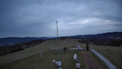 Troják, Maruška - meteo stanice