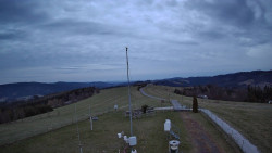 Troják, Maruška - meteo stanice