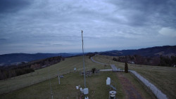 Troják, Maruška - meteo stanice