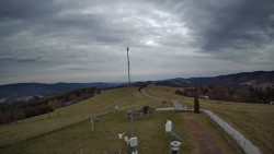 Troják, Maruška - meteo stanice