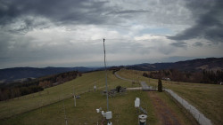 Troják, Maruška - meteo stanice