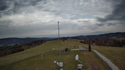 Troják, Maruška - meteo stanice