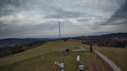 Troják, Maruška - meteo stanice