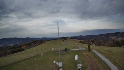 Troják, Maruška - meteo stanice
