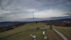 Troják, Maruška - meteo stanice