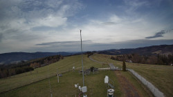 Troják, Maruška - meteo stanice