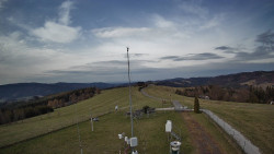 Troják, Maruška - meteo stanice