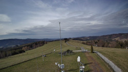 Troják, Maruška - meteo stanice