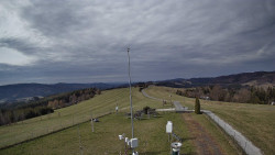Troják, Maruška - meteo stanice