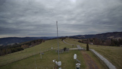 Troják, Maruška - meteo stanice