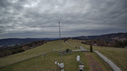 Troják, Maruška - meteo stanice