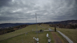 Troják, Maruška - meteo stanice