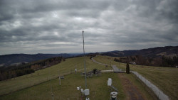 Troják, Maruška - meteo stanice