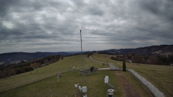 Troják, Maruška - meteo stanice