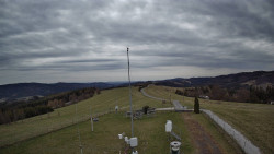 Troják, Maruška - meteo stanice