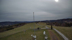 Troják, Maruška - meteo stanice