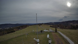 Troják, Maruška - meteo stanice