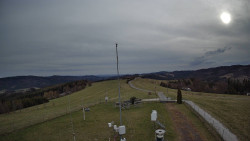 Troják, Maruška - meteo stanice
