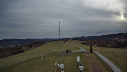 Troják, Maruška - meteo stanice