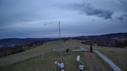 Troják, Maruška - meteo stanice