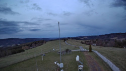 Troják, Maruška - meteo stanice