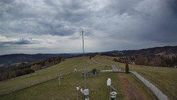 Troják, Maruška - meteo stanice