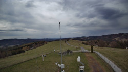 Troják, Maruška - meteo stanice