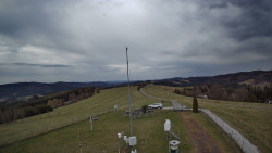 Troják, Maruška - meteo stanice