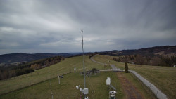 Troják, Maruška - meteo stanice