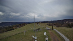 Troják, Maruška - meteo stanice